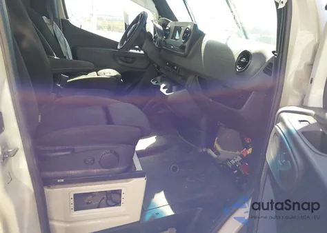 2023 Mercedes-Benz Sprinter 2500 High Roof 4-Cyl Diesel Ho from USA, damaged, VIN W1W4NCHY5PT132599